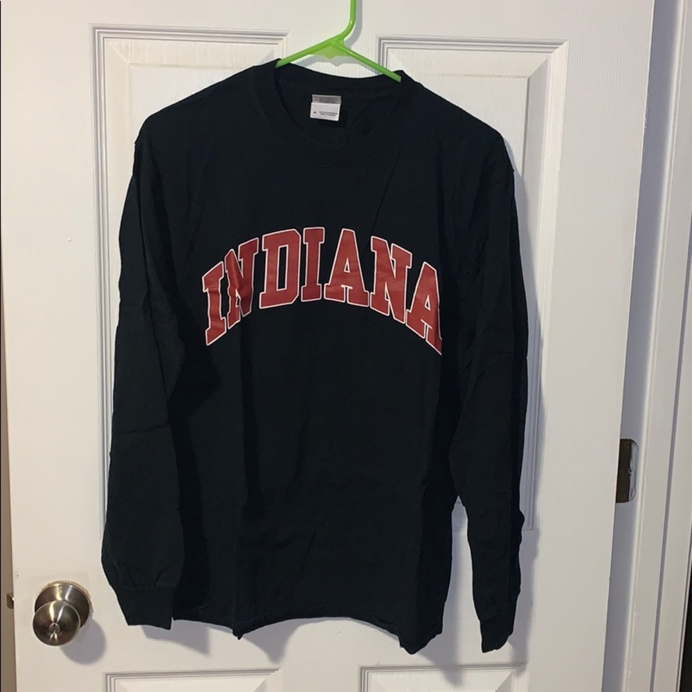 Long sleeve Indiana shirt